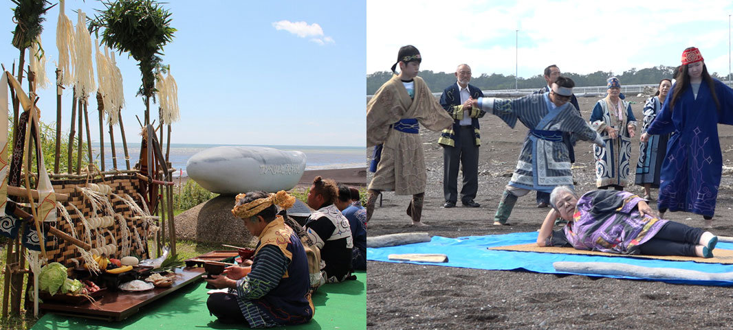 Humpe Icharupa Festival (Whale Festival)