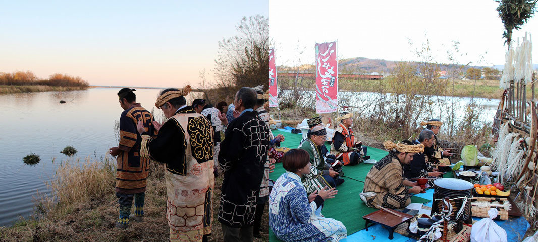 Shishamo Festival (for safety at sea and a good catch)